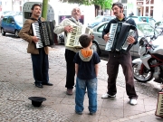 Gatubilder. Street photography.